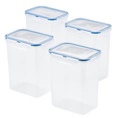 Rectangle Food Storage Container - Set of 4