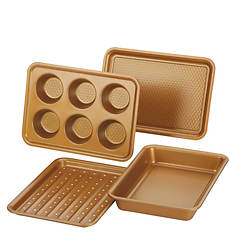 Ayesha Curry 4-Piece Steel Nonstick Mini Bakeware Set