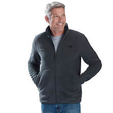 The North Face Men's Dunraven Sherpa Full-Zip Jacket