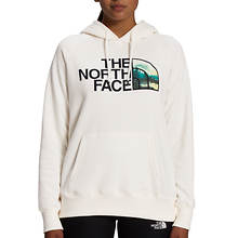 The North Face Women's Half-Dome Pullover Fleece Hoodie