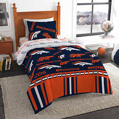 NFL Rotary Bed-in-a-Bag Set