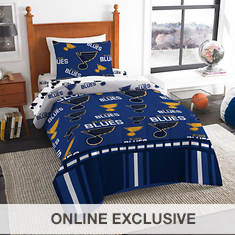 NHL Rotary Bed-In-A-Bag Set