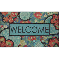 Mohawk Home Ethereal Floral Doormat 1'6"x2'6"