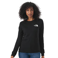 The North Face Women's L/S Brand Proud Tee