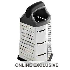 Stainless Steel Box Cheese Grater