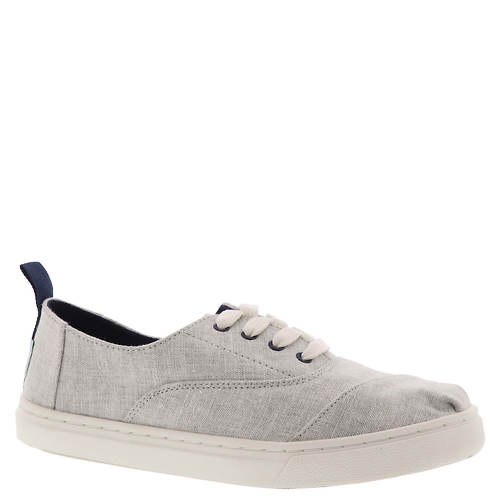 TOMS Cordones Cupsole (Boys' Toddler-Youth)