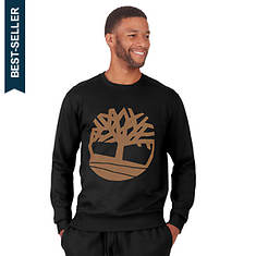 Timberland Core Tree Crewneck Sweatshirt