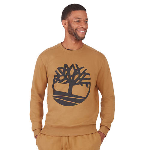 Timberland Core Tree Crewneck Sweatshirt