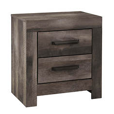 Signature Design by Ashley Furniture Wynnlow 2-Drawer Night Stand