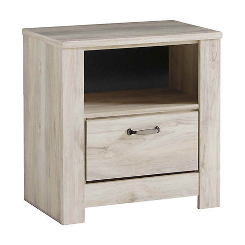 Signature Design by Ashley Furniture Bellaby 1-Drawer Night Stand