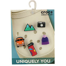 Crocs™ Van Life Jibbitz™ 5-Pack (Unisex)