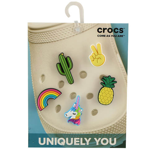 Crocs™ Fun Trend 5-Pack (Unisex)
