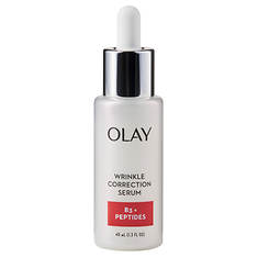 Olay Serum Wrinkle Correction with Vitamin B3+ Peptides 