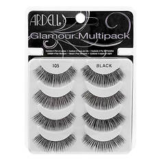 Ardell 4-Count Professional Natural 105 Eyelash Multi-Pack
