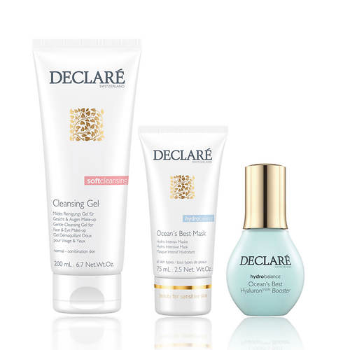 Declare Dry Skin Repair Set