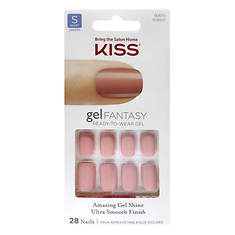 Kiss gel FANTASY Ready-to-Wear Gel Nails-Ribbons