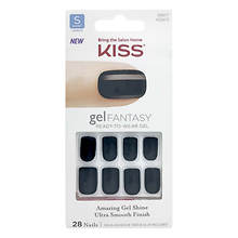 Kiss gel FANTASY Ready-to-wear Gel Nail- Aim High
