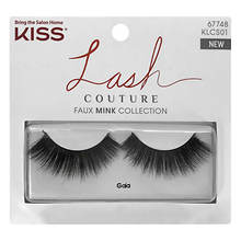 Kiss Lash Couture Faux Mink-Gala