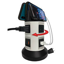 Bell + Howell Spin Power Charging Station