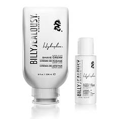 Billy Jealousy Shave Duo - Hydroplane Superslick Shave Cream