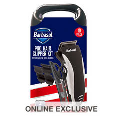 Barbosal Pro Hair Clipper Kit