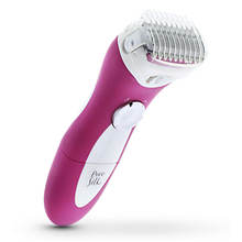 The Pure Silk Spa Therapy Wet & Dry Foil Shaver
