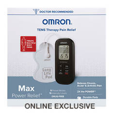 Omron Max-Power Relief TENS Device