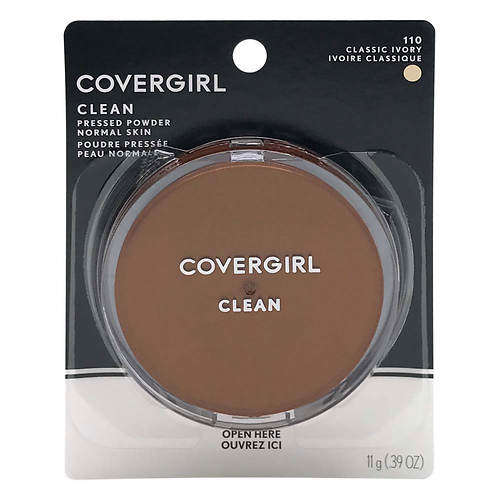 CoverGirl Clean Pressed Powder
