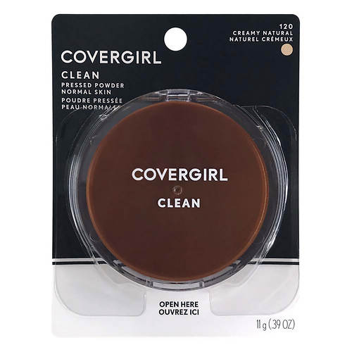 CoverGirl Clean Pressed Powder