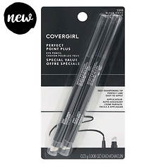 CoverGirl Perfect Point Plus Eyeliner Value Pack