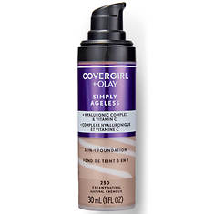 CoverGirl Simply Ageless 3-in-1 Liquid Foundation