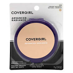 CoverGirl® Advanced Radiance® Age-Defying Pressed Powder