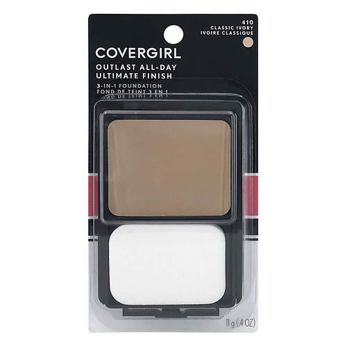 CoverGirl® Outlast 3-iin-1 Ultimate Finish Liquid Powder