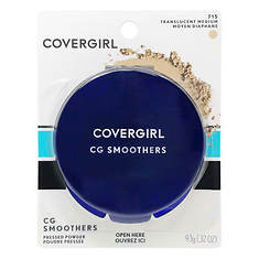 Cover Gir lSmoothers Pressed Powder