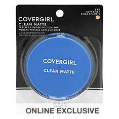 CoverGirl Clean Pressed Powder Oil Control