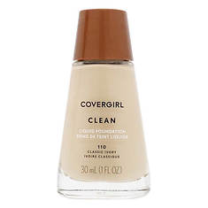 CoverGirl® Clean Liquid Foundation