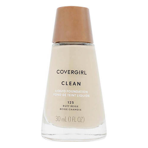 CoverGirl® Clean Liquid Foundation
