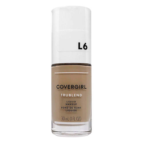 Cover Girl truBLEND Foundation