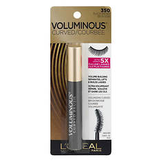 L'Oréal Voluminous Volume Building Curved Brush Mascara