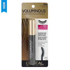 L'Oréal Voluminous Volume Building Curved Brush Mascara