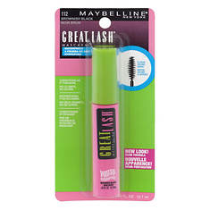 Maybelline Great Lash Waterproof Mascara