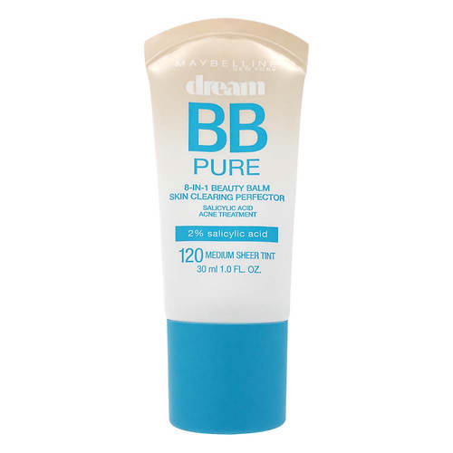 Maybelline Dream Pure BB Cream Skin-Clearing Perfector