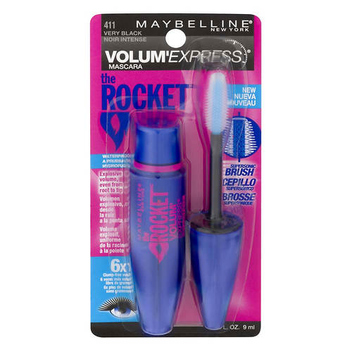 Maybelline Volum'Express The Rocket Waterproof Mascara