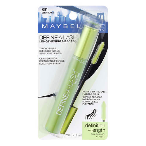 Maybelline Define-A-Lash Lengthening Mascara