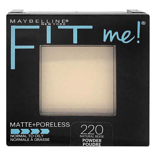 Maybelline Fit Me Matte + Poreless Powder