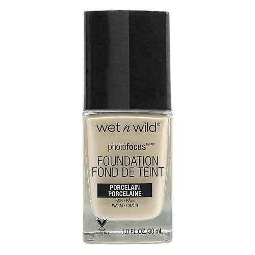 Wet N Wild PhotoFocus Liquid Foundation
