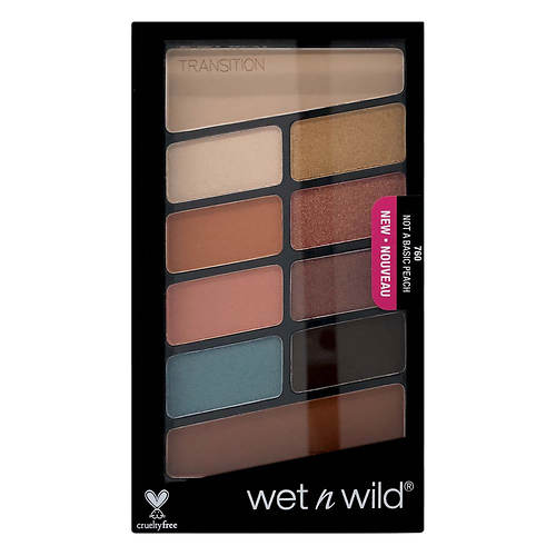 Wet N Wild Color Icon Eyeshadow 10-Pan Palette