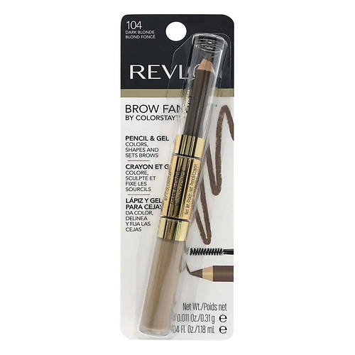 Revlon Brow Fantasy Pencil & Gel