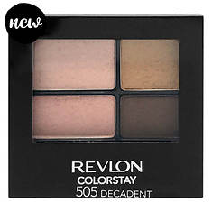 Revlon ColorStay 16-Hour Eyeshadow Quad