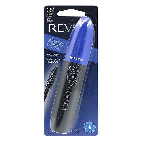 Revlon Volume + Length Magnified Waterproof Mascara